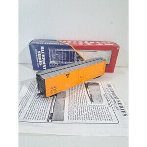 Branchline 1801 Train HO Gauge Model Railroad General America Boxcar w/Box